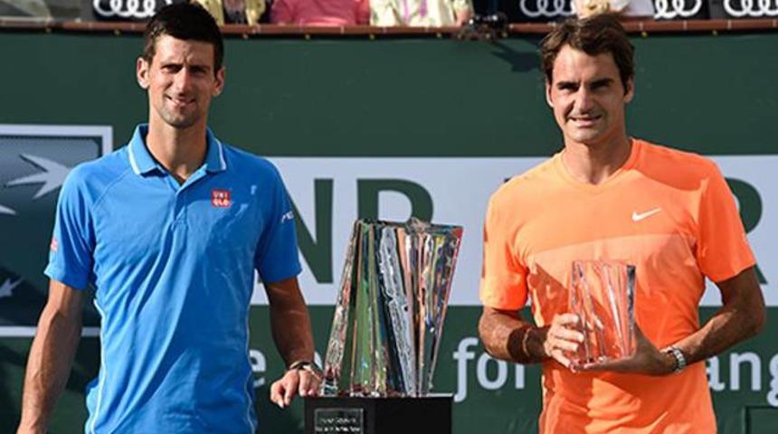 Indian Wells'te şampiyon Djokovic