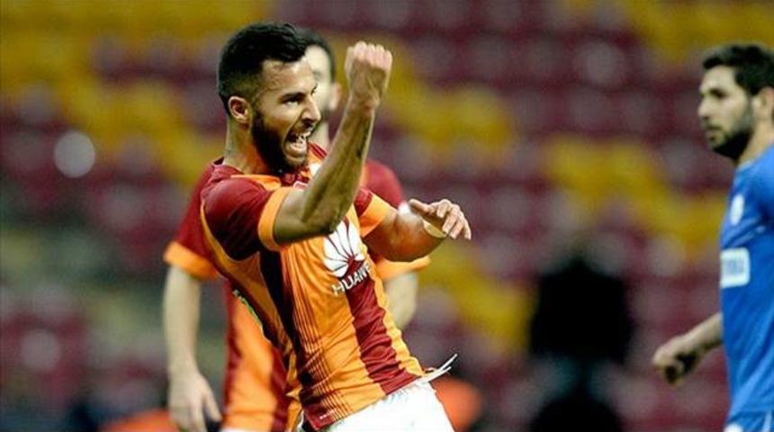 Yasin &Ouml;ztekin Reus'u geride bıraktı