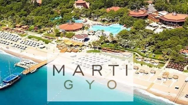 Martı GYO y&uuml;kselirken RSI Alarm Veriyor: 2,66 TL g&uuml;ndemde!