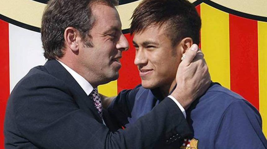 Barcelona başkanına 7 yıl hapis istendi