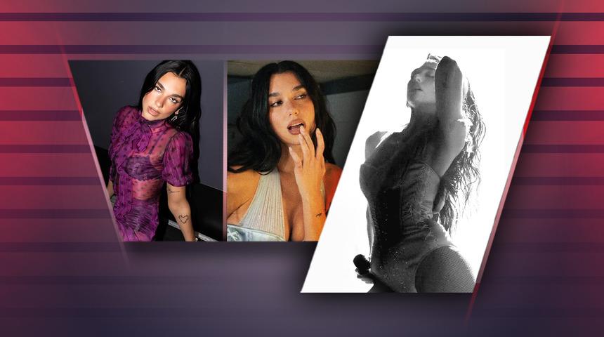 Dua Lipa için kararname yayımlandı! Kosova Cumhurbaşkanı peş peşe paylaştı 