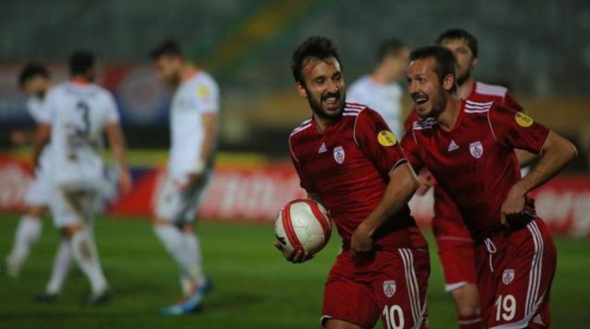 Altınordu 3 - 1 Adanaspor