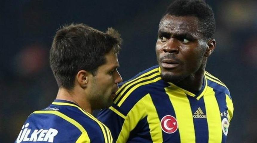 T&uuml;rkiye'ye &ccedil;irkin iftira! Emenike...