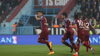 Süper Lig’de şampiyonluk yolu Trabzon’dan geçiyor