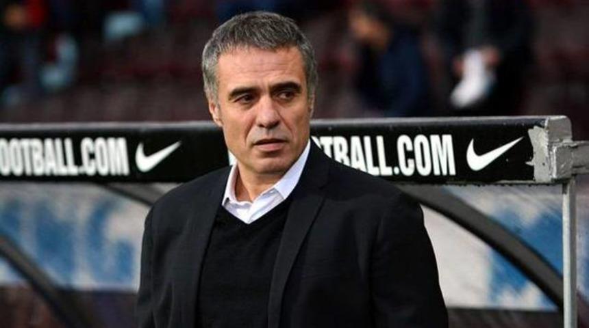 Ersun Yanal taraftarı &ccedil;ıldırttı