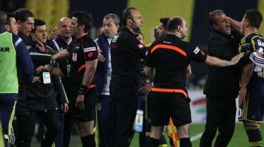 Emre Belözoğlu’ndan Bilic’e küfür dolu sözler