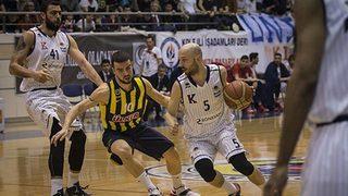 TBL 23. hafta toplu sonuçlar ve puan durumu