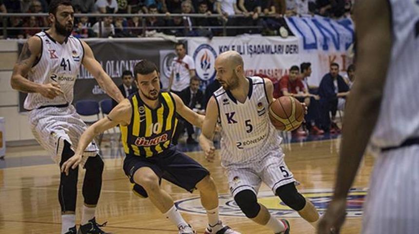 TBL 23. hafta toplu sonuçlar ve puan durumu