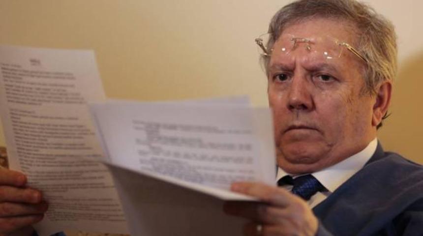 Devlet okulunda Aziz Yıldırım alarmı