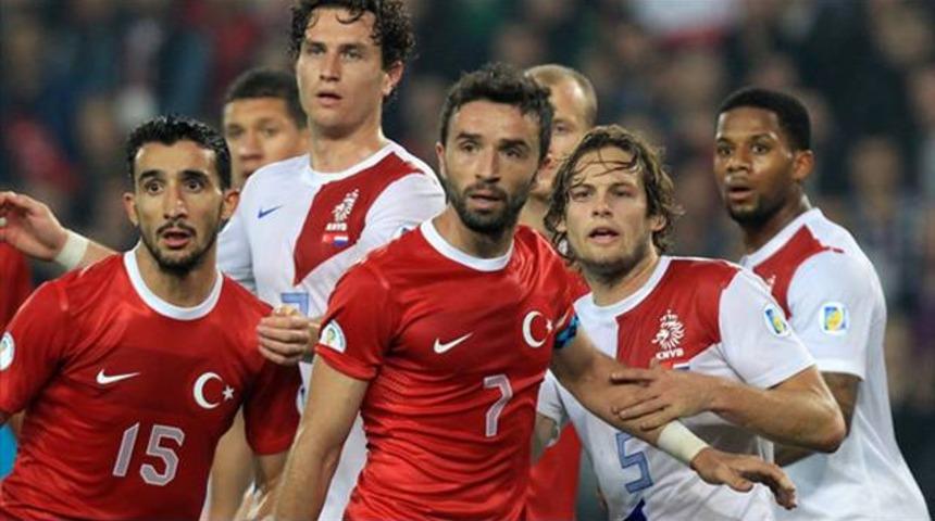 Milli Takımda yayın krizi