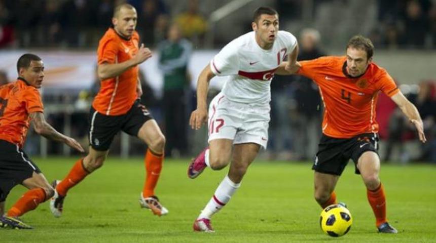  "Hollanda &ndash; T&uuml;rkiye ma&ccedil;ı hangi kanalda yayınlanacak?" sorusu yanıt buldu
