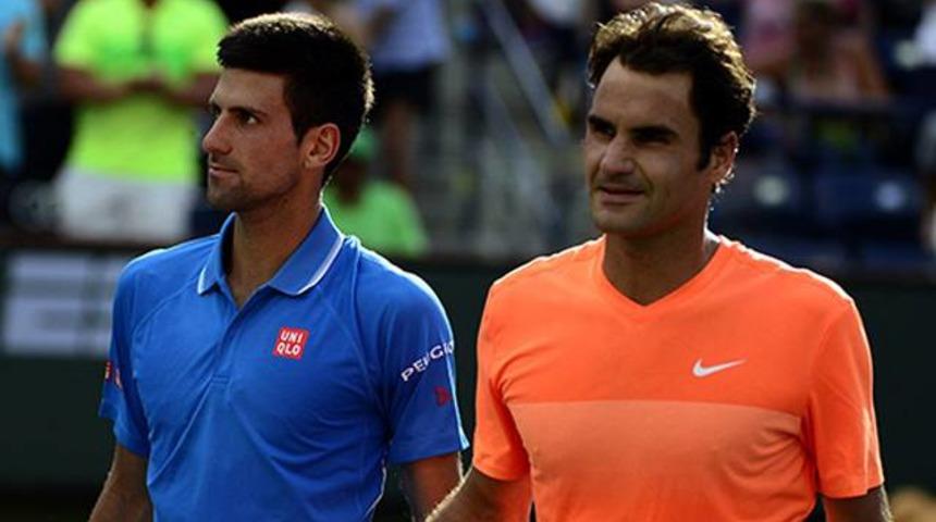 Federer: 25 dakika sonra unutacağım