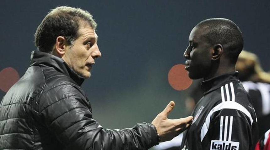 Demba Ba sistemi eleştirdi