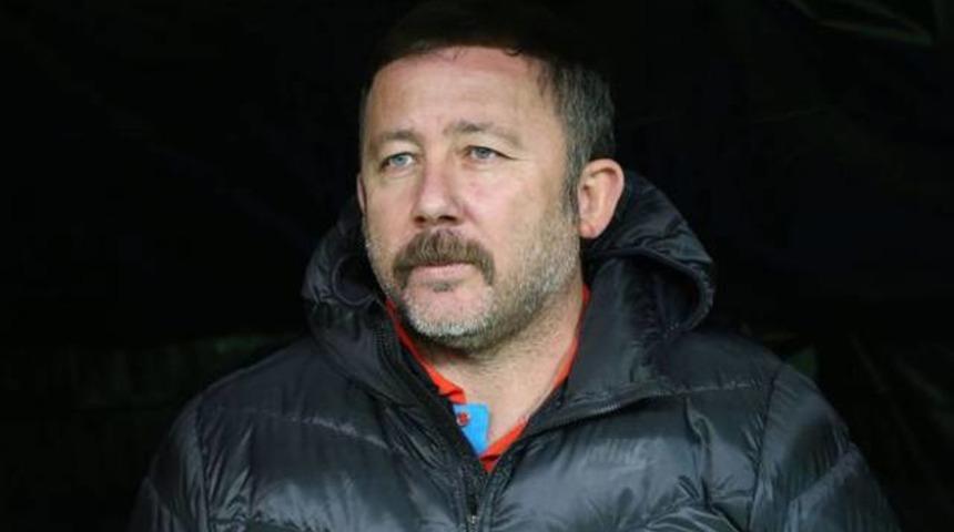 Sergen Yal&ccedil;ın&rsquo;a k&ouml;t&uuml; haber