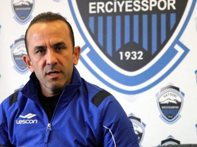 Mehmet Özdilek istifa etti