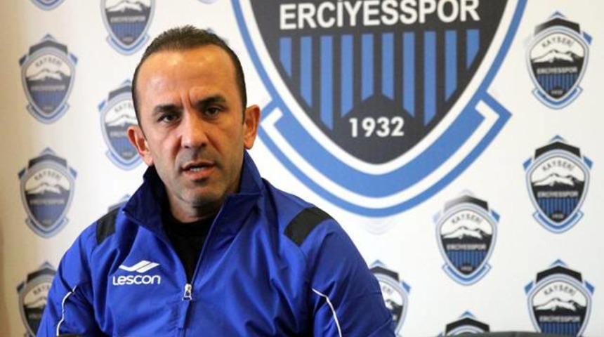 Mehmet Özdilek istifa etti