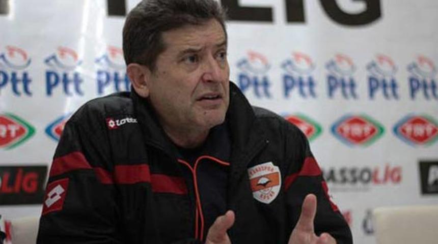  Adanaspor'da Güvenç Kurtar dönemi sona erdi