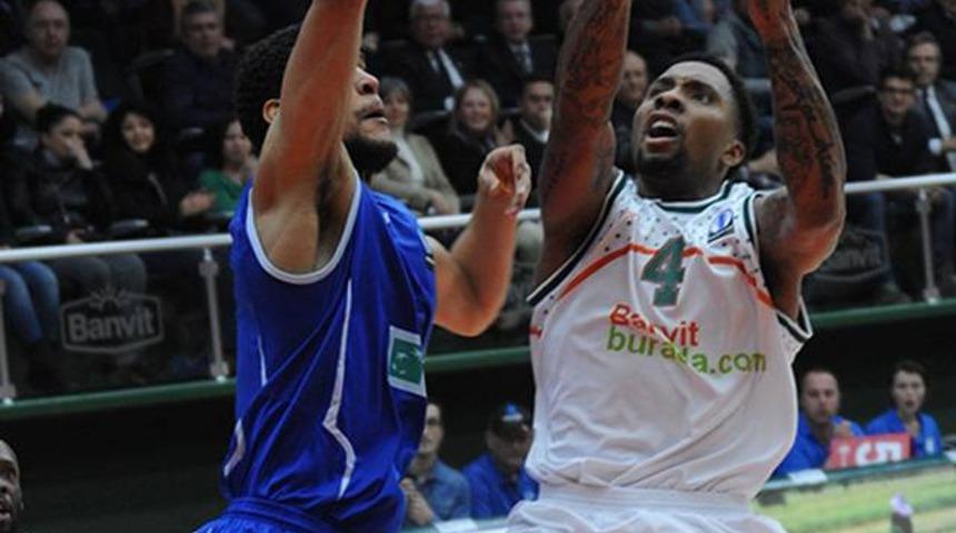 Banvit 75 - 71 Paris Levallois