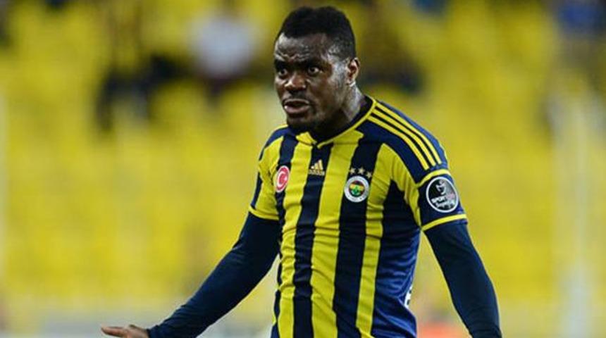 Emenike'de flaş gelişme