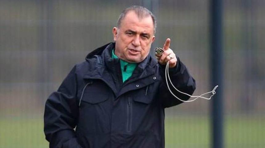 Fatih Terim'den tarihi konuşma