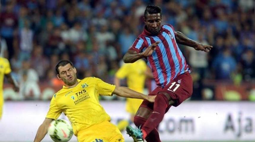 Trabzonspor'a ırk&ccedil;ılık su&ccedil;laması