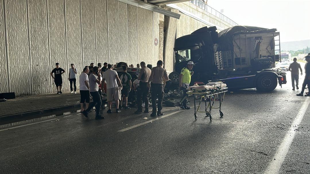 Kastamonu da feci kaza! Hayatını kaybedenlerin sayısı 4’e yükseldi! 1