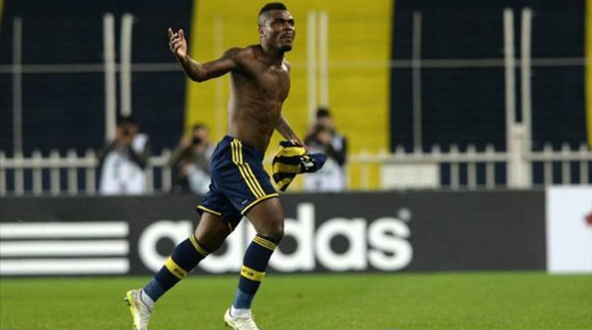 Ruslar Emenike&rsquo;nin peşinde