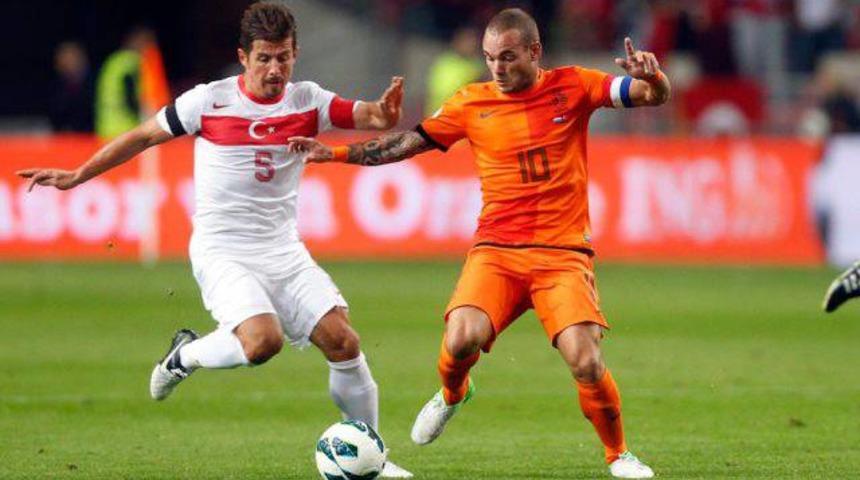 Milli ma&ccedil;ta yayın skandalı