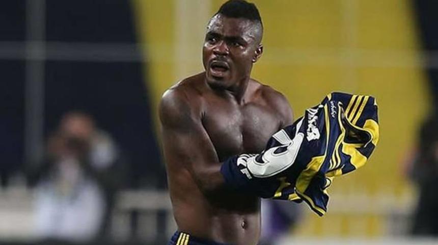 Emenike'nin cezası belli oldu