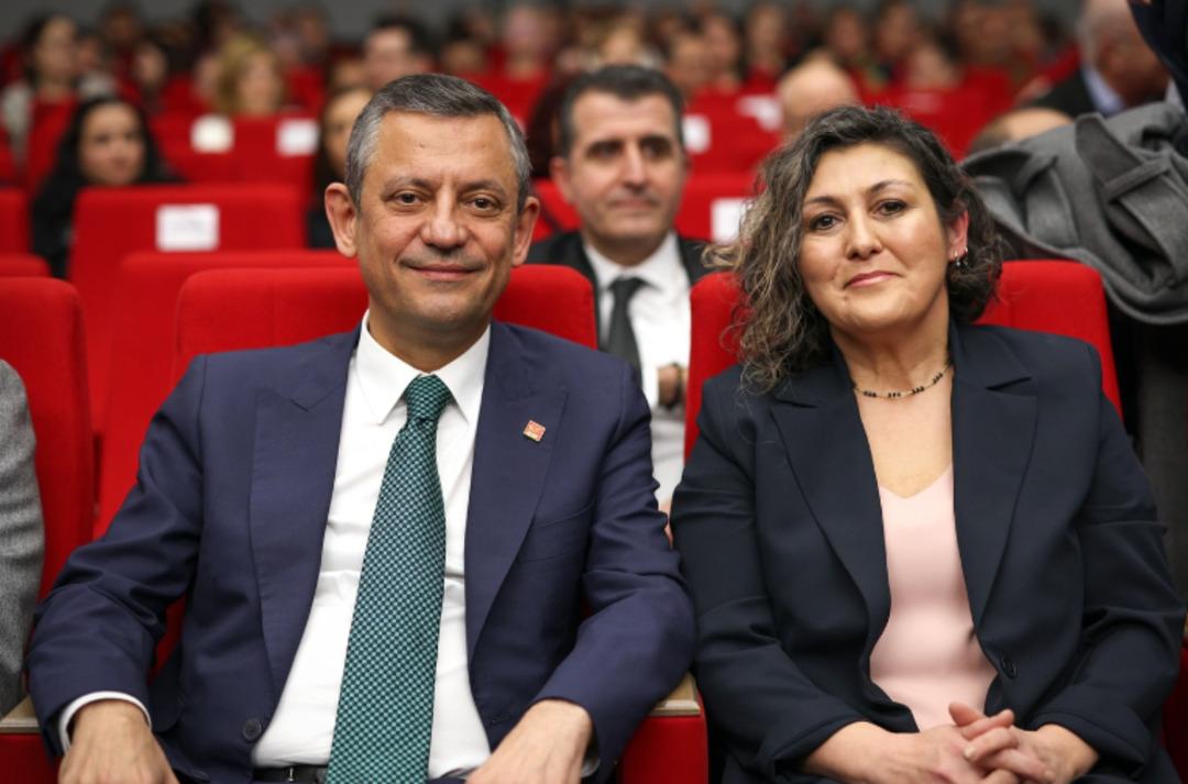 Eşi Didem Özel in emekli maaşını açıkladı! Özgür Özel: "Yüksekten ödedik, ödedik, EYT den emekli oldu..." 4
