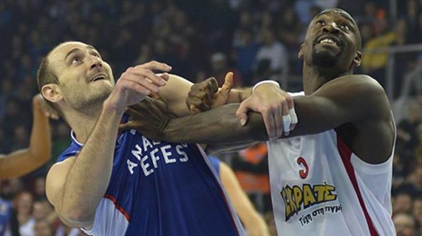 Olympiakos – Anadolu Efes maçı Lig Tv 3'ten canlı yayınlanacak