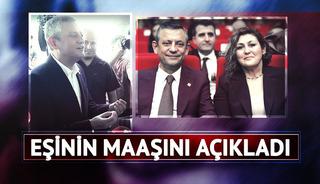 Eşinin maaşını açıkladı: Yüksekten ödedik, ödedik, EYT'den emekli oldu..."