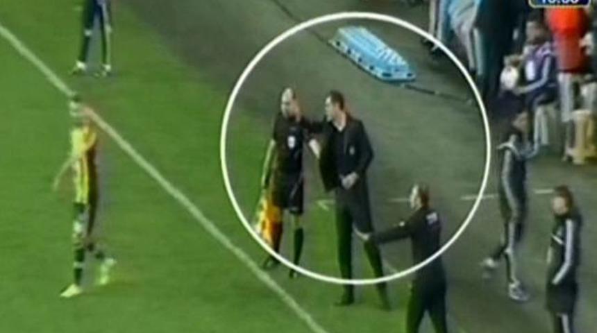 Fenerbah&ccedil;e ve Beşiktaş kavgası s&uuml;r&uuml;yor