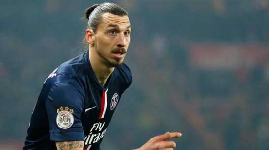 Zlatan'dan basına tepki!