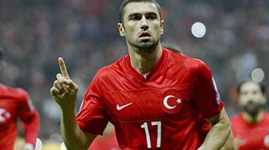 Burak Yılmaz'dan Hollanda a&ccedil;ıklaması!