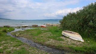 Sapanca Gölü için kırmızı alarm: Milyonlarca kişinin içme suyu kaynağı kuruyor!