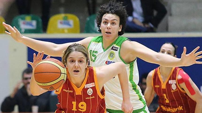 İstanbul &Uuml;niversitesi 58 - 61 Galatasaray Odeabank