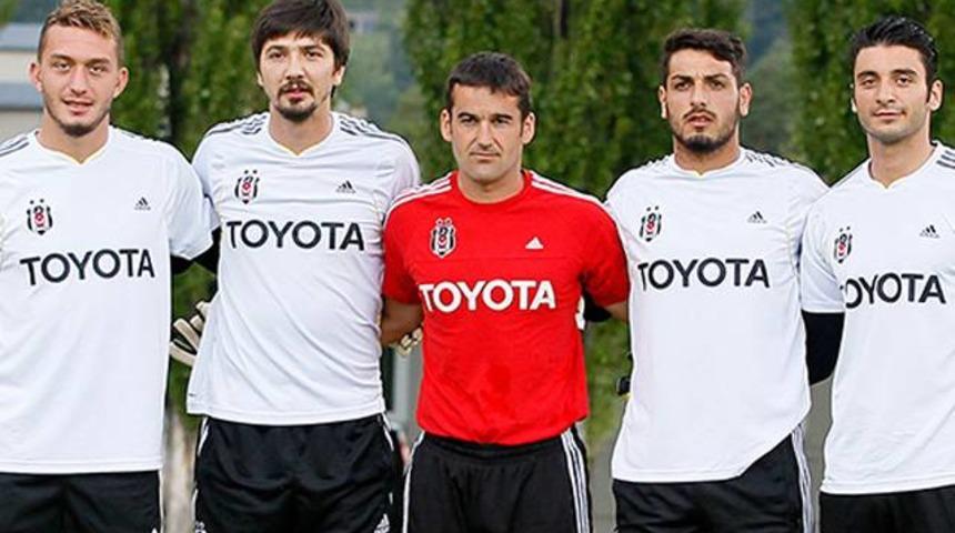 Beşiktaş'ta kaleci arayışı