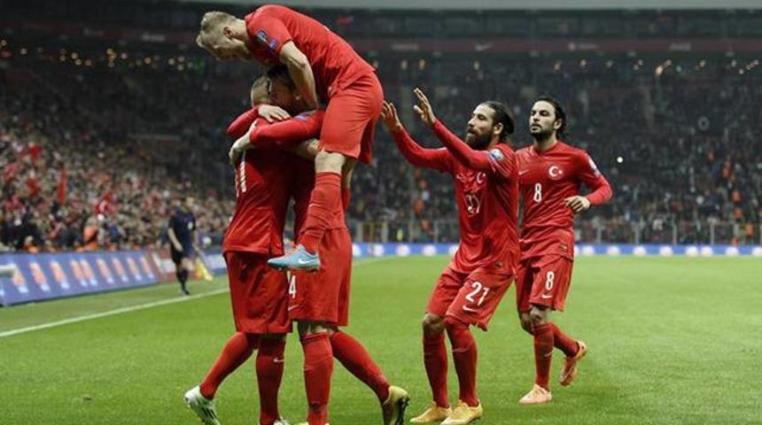 Milli Takım'ın 11'i belli oldu