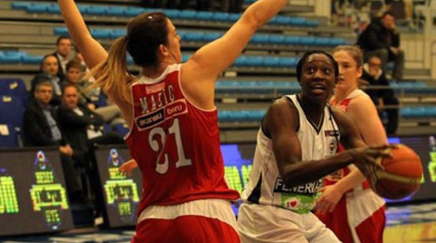 Fenerbah&ccedil;e 91 - 71 Abdullah G&uuml;l &Uuml;niversitesi