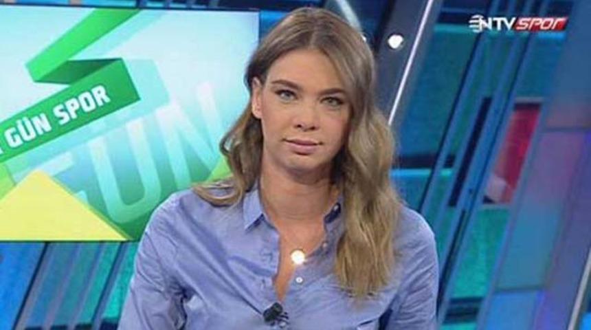 Ünlü spikere taciz şoku!