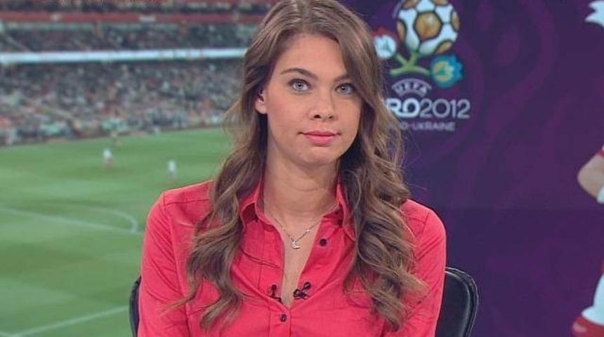 Ntv Spor spikeri Roksan Kunter’e taciz