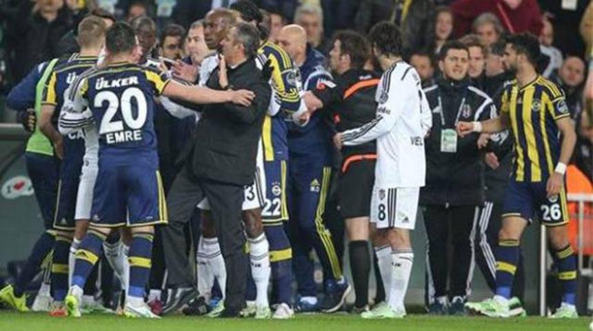 Beşiktaş'tan TFF'ye şok başvuru
