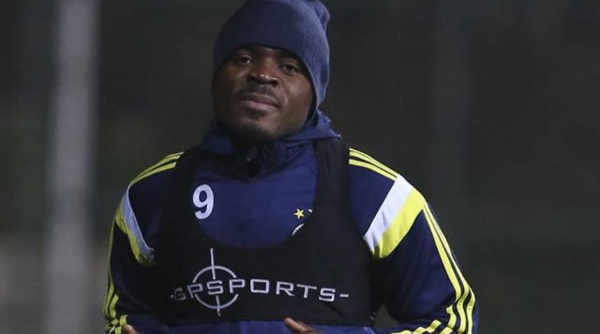 ..Ve Emenike&rsquo;nin yeni adresi belli oldu!