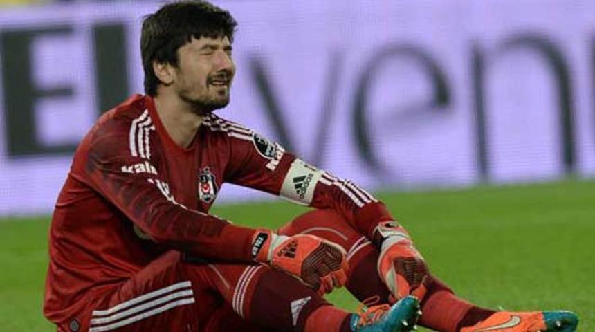 Tolga i&ccedil;in karar verildi!