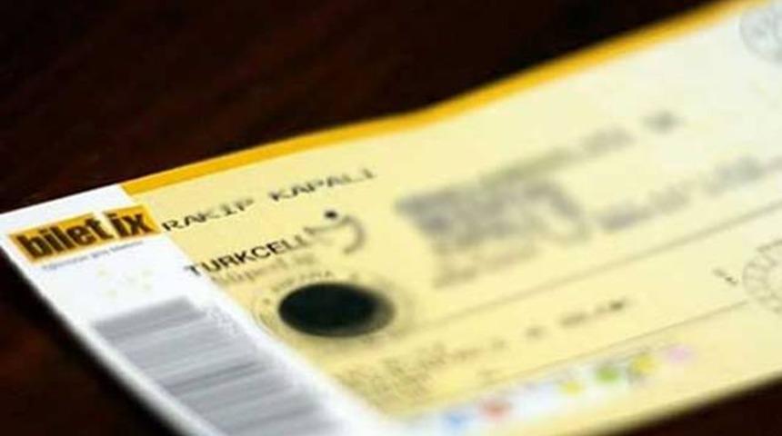 Kitap getirene basketbol ma&ccedil;ı bileti hediye