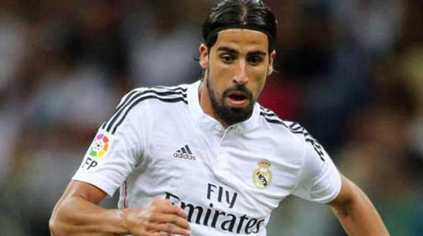 Khedira, sezon sonu Real Madrid'den ayrılacak