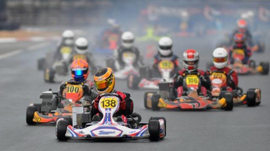 Karting Şampiyonası başlıyor