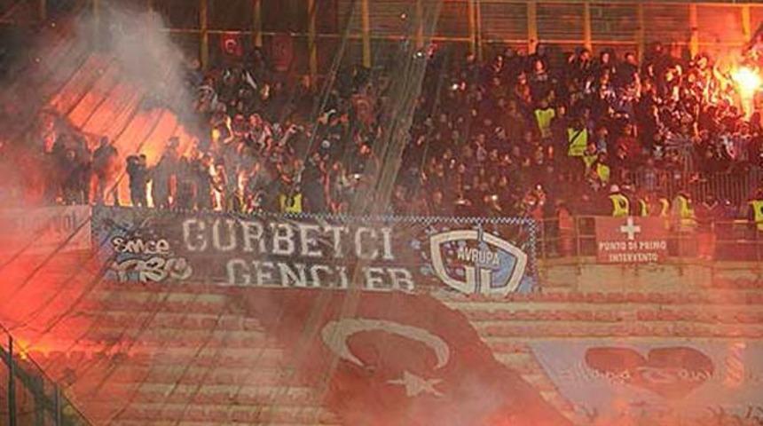 UEFA'dan Trabzonspor'a şok para cezası