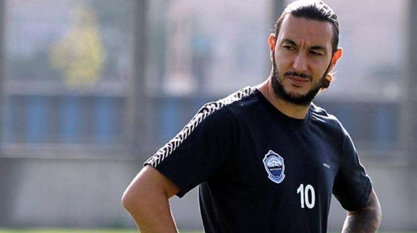 Necati Ateş kadro dışı bırakıldı